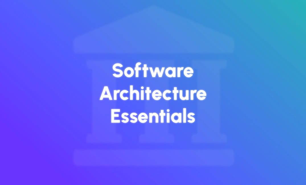 Software Architecture Reading  Essentials by Eugene Slyvinsky