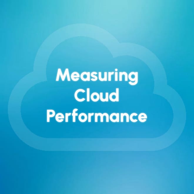 Image of: Measuring Cloud Performance: Key Practices Introduction