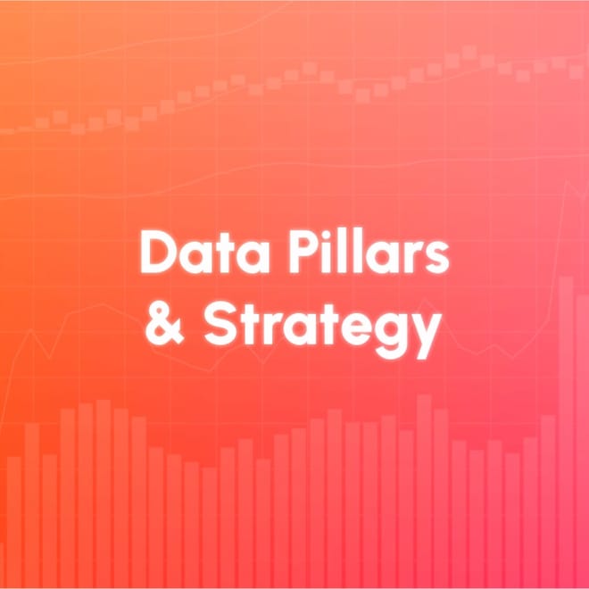 Image of: Data Pillars & Data Strategy