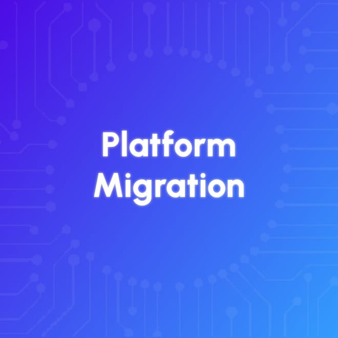 Image of: Platform Migration: Replatforming as a Key to eCommerce Success