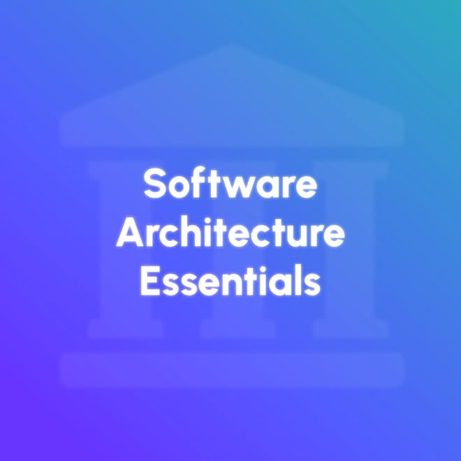 Image of: Software Architecture Reading  Essentials